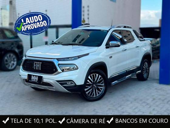 FIAT TORO 2.0 16V TURBO DIESEL RANCH 4WD AT9 FIAT TORO 2.0 16V TURBO DIESEL RANCH 4WD AT9